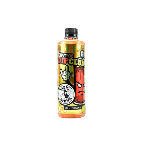 SHAMPOO DIP CLUB 600cc