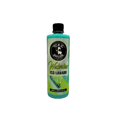 QUICK DETAILER + GATILLO WATERLESS 600CC