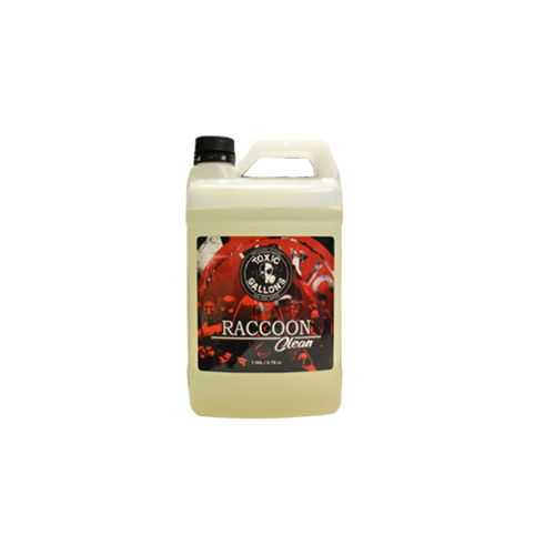 TOXIX GALLONS COMPANY RACCOON CLEAN 4 Litros
