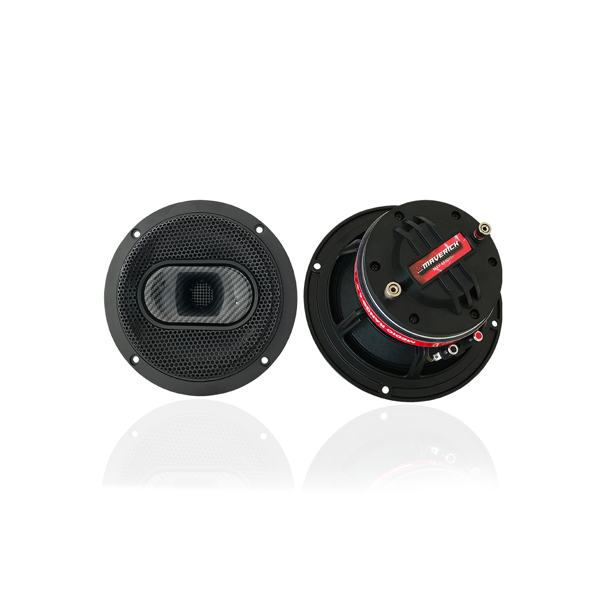 MEDIO RANGO MEDIO RANGO 6.5 500 WATTS RMS MAX POWER