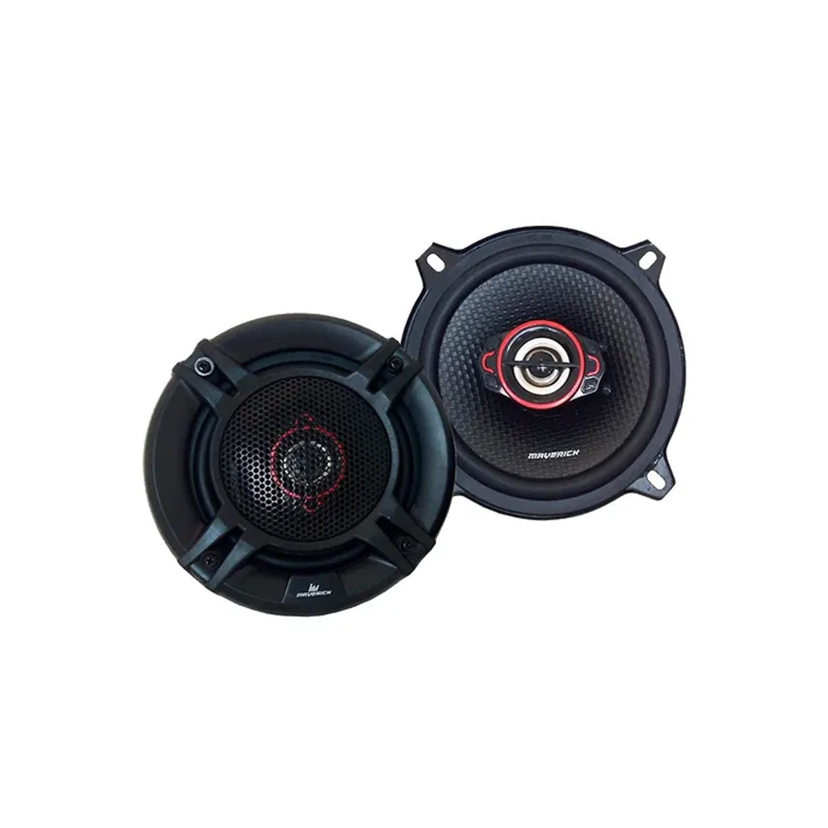 JUEGO DE PARLANTES JUEGO DE PARLANTES COAXIALES 5.25 - 2 VIAS - 2