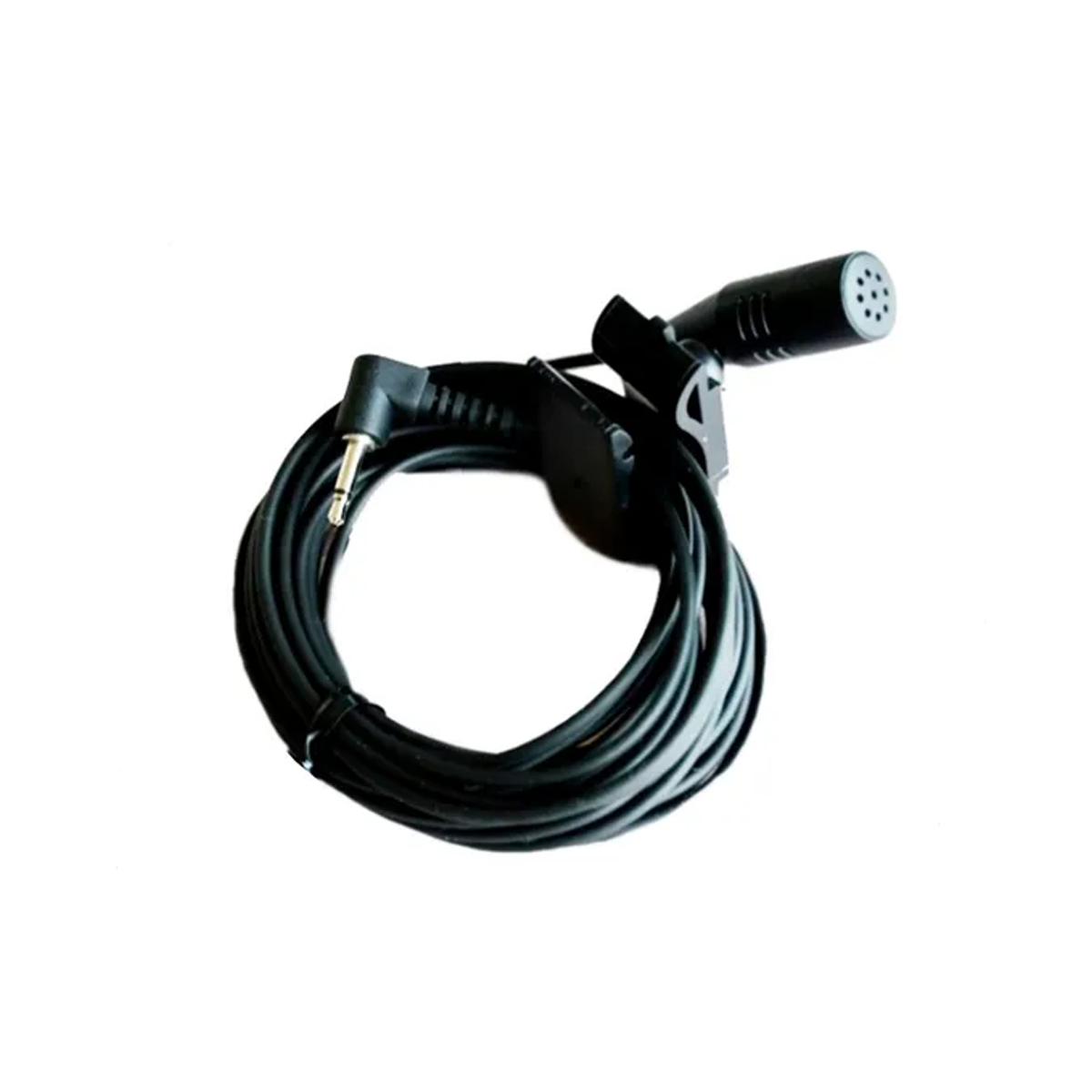 FICHAS DE AUDIO MICROFONO PARA ESTEREOS CON BLUETOOTH. FICHA PLUG 2,5MM. LARGO 4,5M - 2