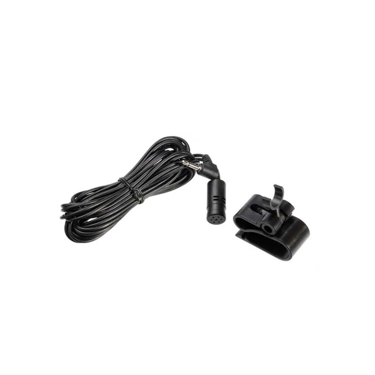FICHAS DE AUDIO MICROFONO PARA ESTEREOS CON BLUETOOTH. FICHA PLUG 2,5MM. LARGO 4,5M - 3