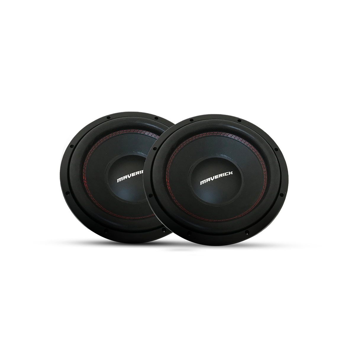 SUBWOOFER SUBWOOFER 8 DOBLE BOBINA 800 WATTS RMS MAX POWER - 2