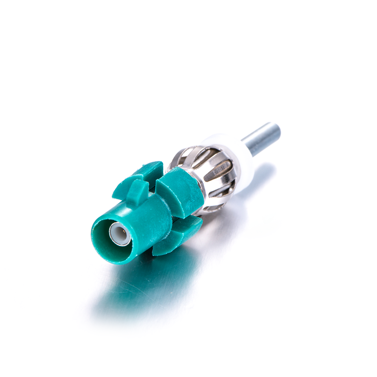 FICHAS DE AUDIO PIN ADAPTADOR DE ANTENA FACKRA (PEUGEOT) A DIN - 2