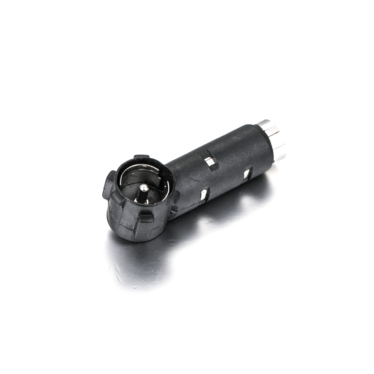 FICHAS DE AUDIO PIN ADAPTADOR DE ANTENA EN L