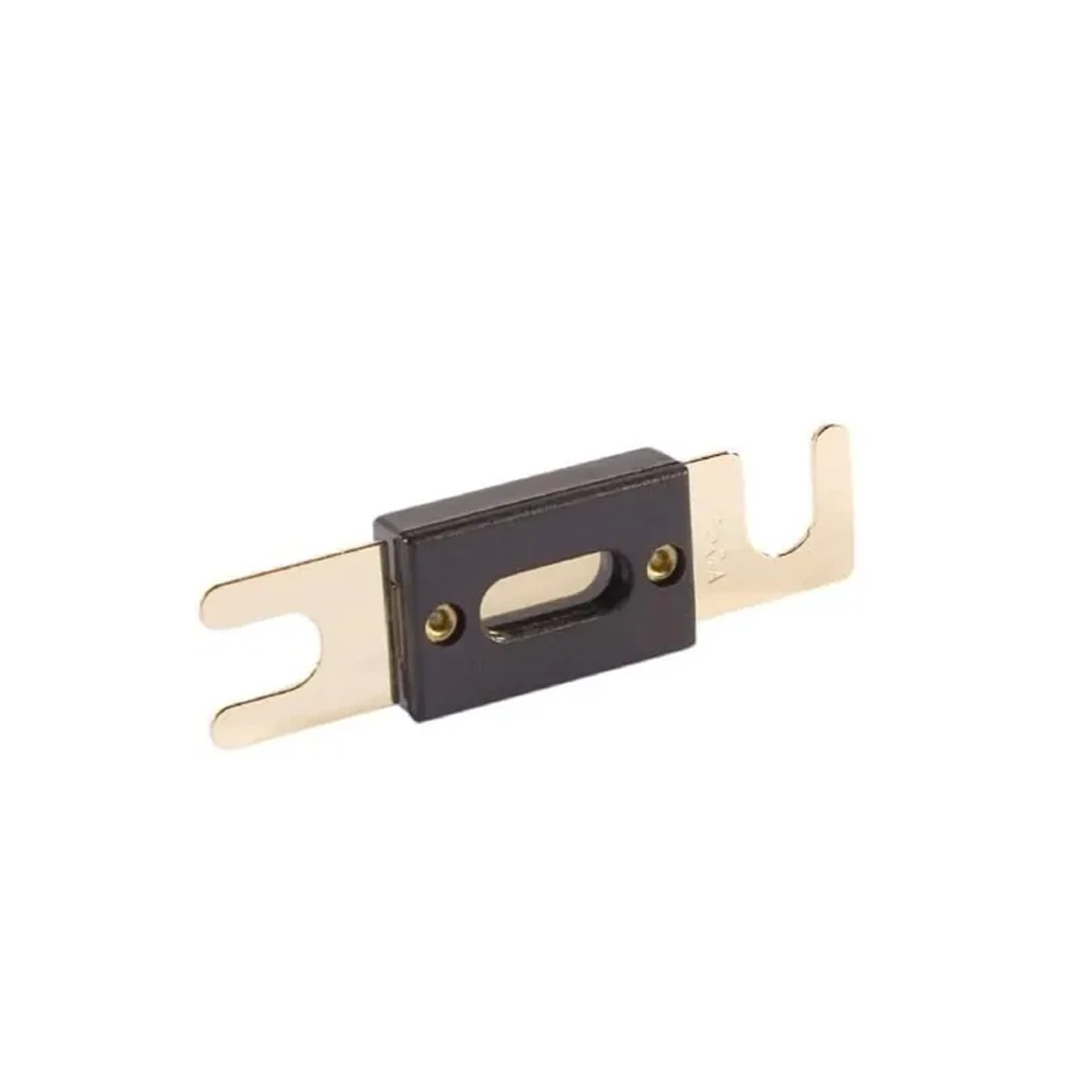 FICHAS DE AUDIO FUSIBLE PARA POTENCIAS 250 AMP.