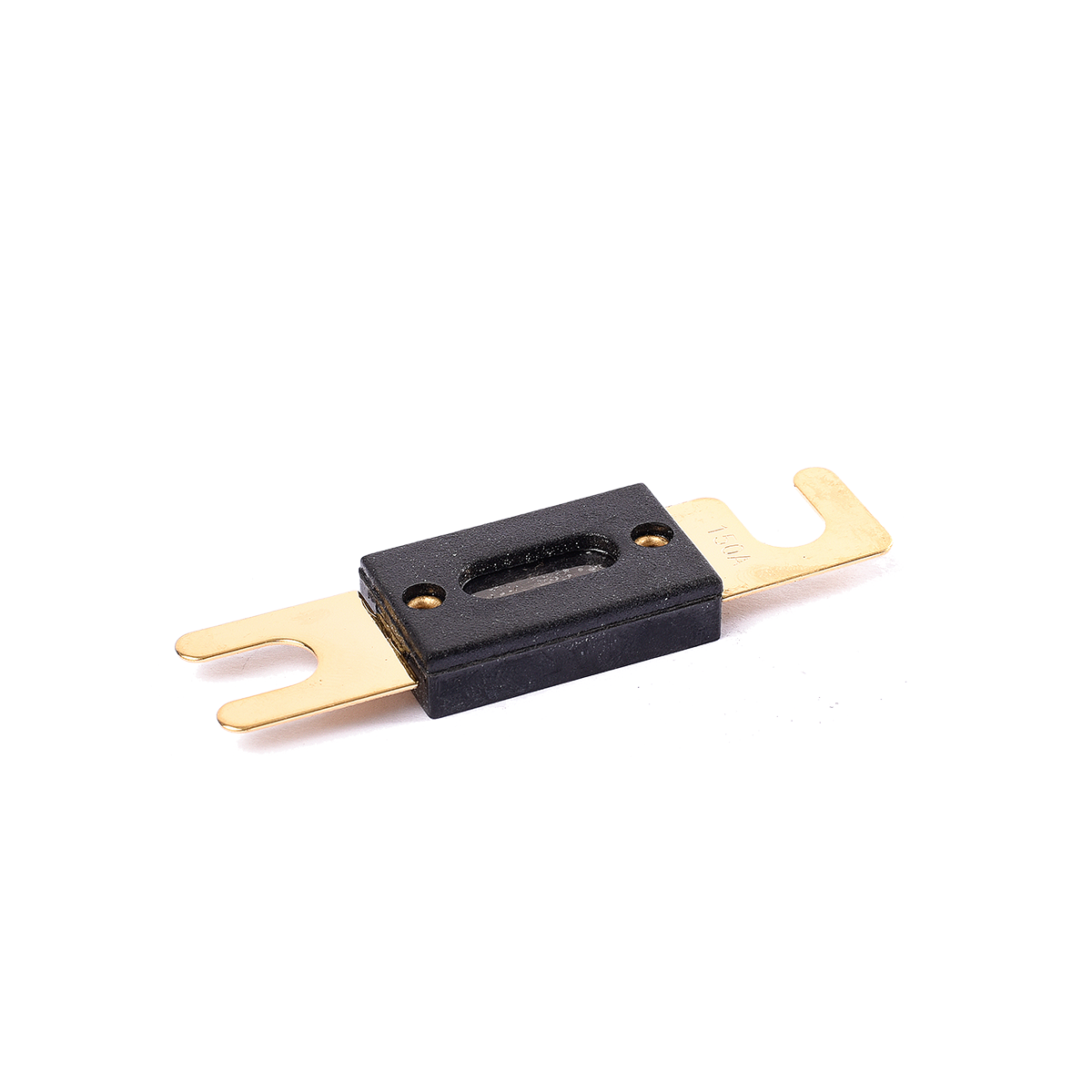 FICHAS DE AUDIO FUSIBLE PARA POTENCIAS 150 AMP.