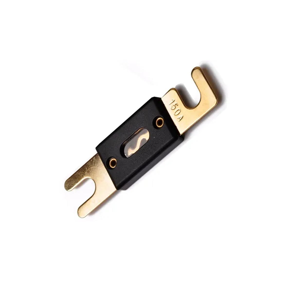 FICHAS DE AUDIO FUSIBLE PARA POTENCIAS 150 AMP. - 2