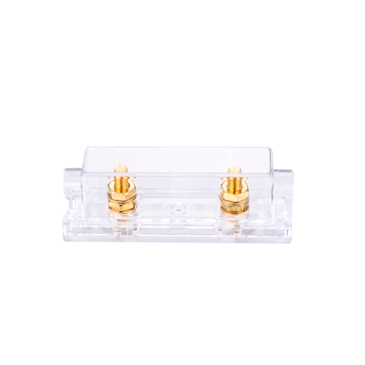 FICHAS DE AUDIO ZOCALO / CAJA PORTA FUSIBLES DE POTENCIA - 3