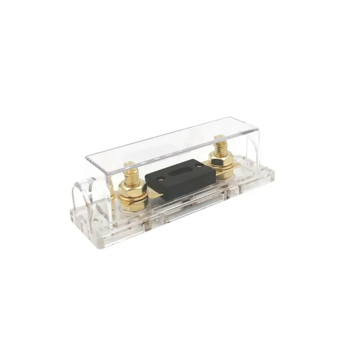 FICHAS DE AUDIO ZOCALO / CAJA PORTA FUSIBLES DE POTENCIA - 4