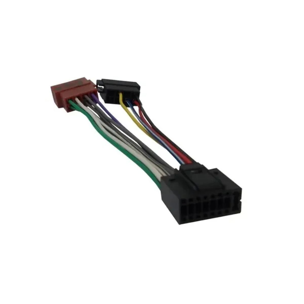 FICHAS DE AUDIO FICHA ISO PARA ESTEREO KEENWOOD - 2