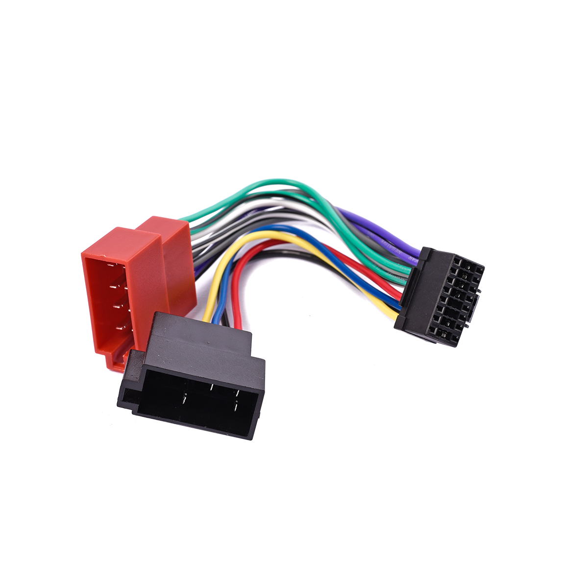 FICHAS DE AUDIO FICHA ISO PARA ESTEREO PANASONIC