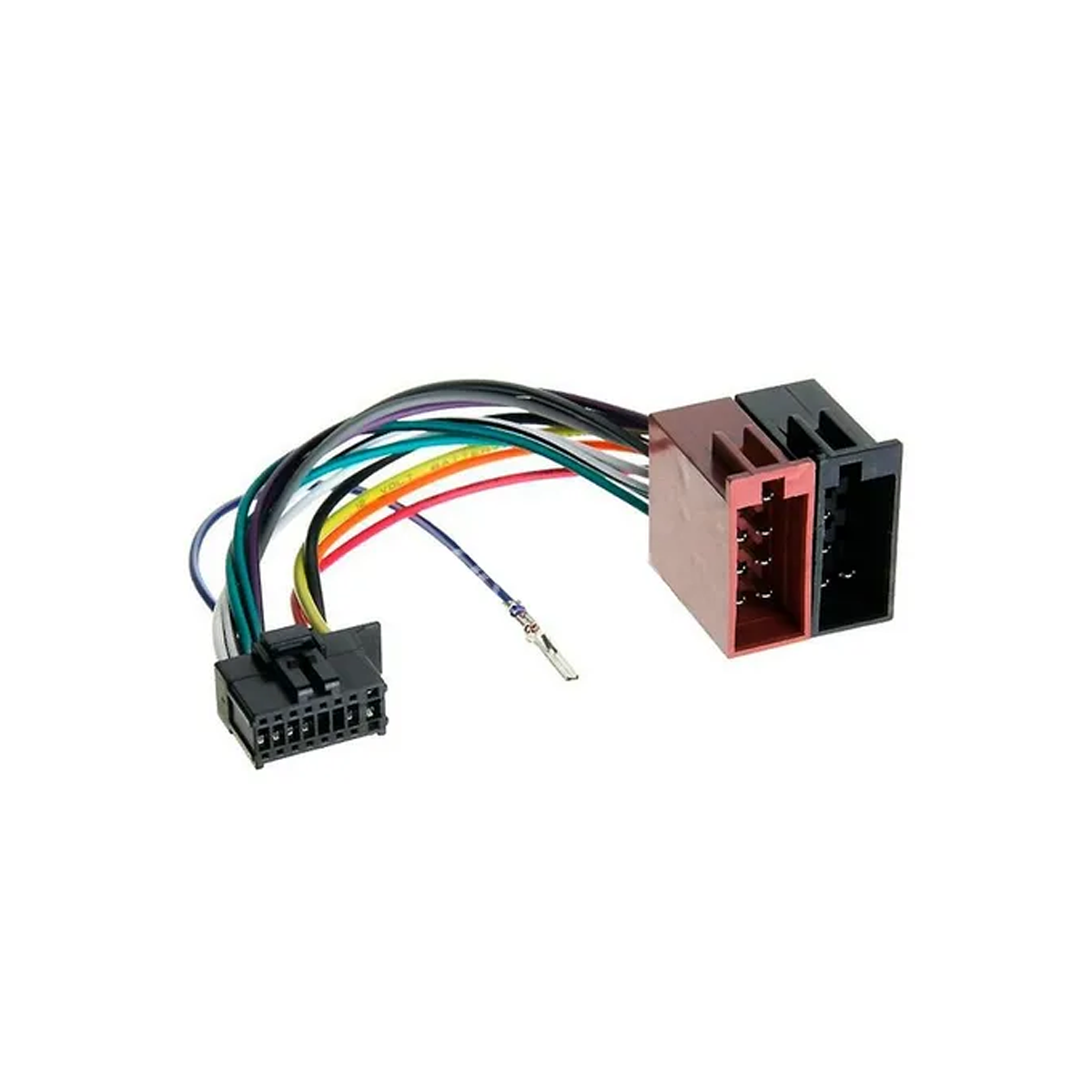 FICHAS DE AUDIO FICHA ISO PARA ESTEREO PIONEER