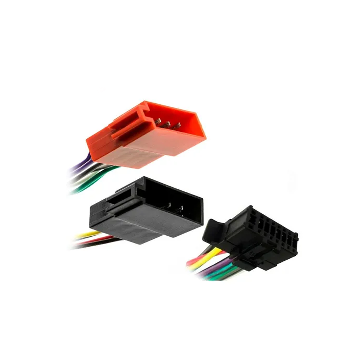 FICHAS DE AUDIO FICHA ISO PARA ESTEREO PIONEER - 3