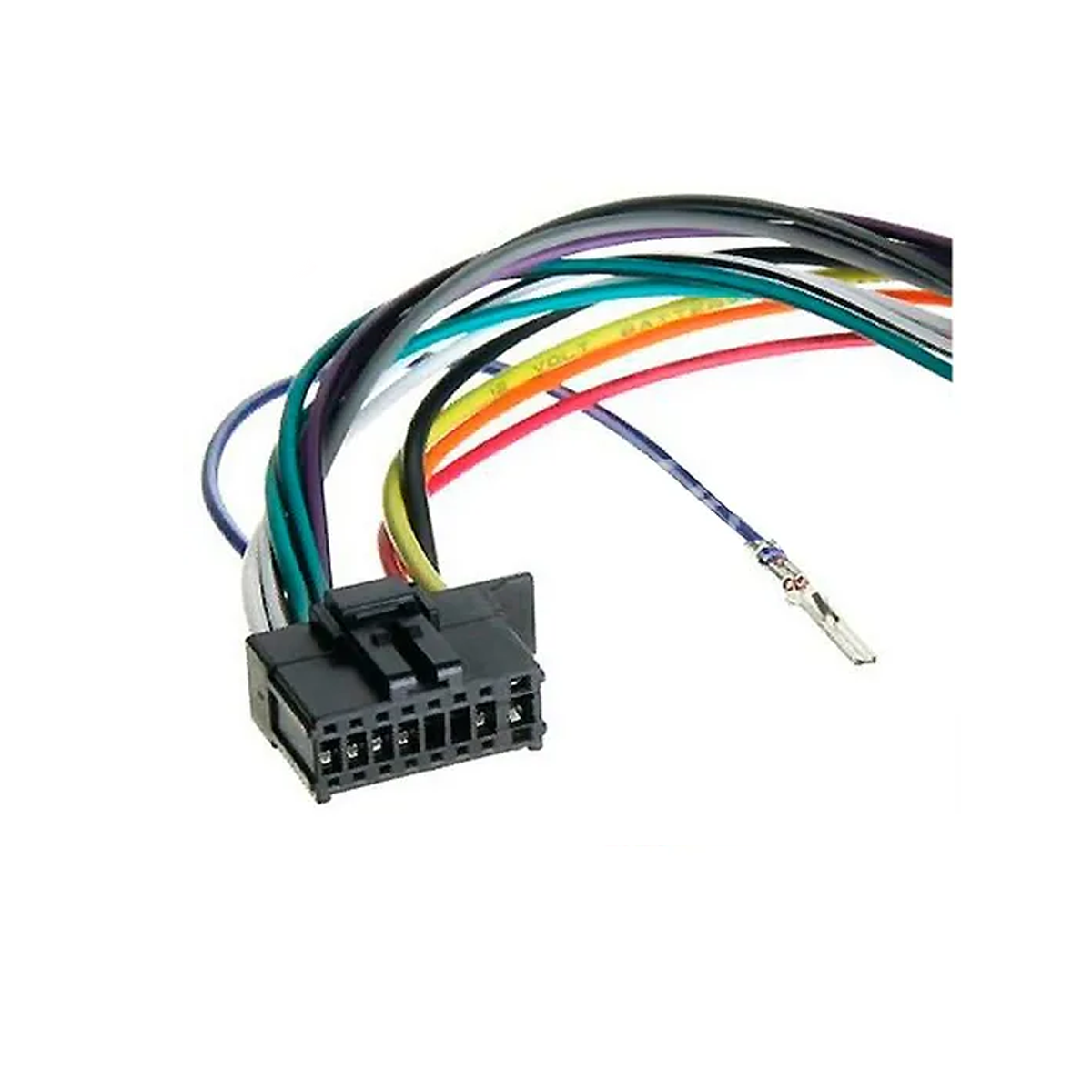 FICHAS DE AUDIO FICHA ISO PARA ESTEREO PIONEER - 4