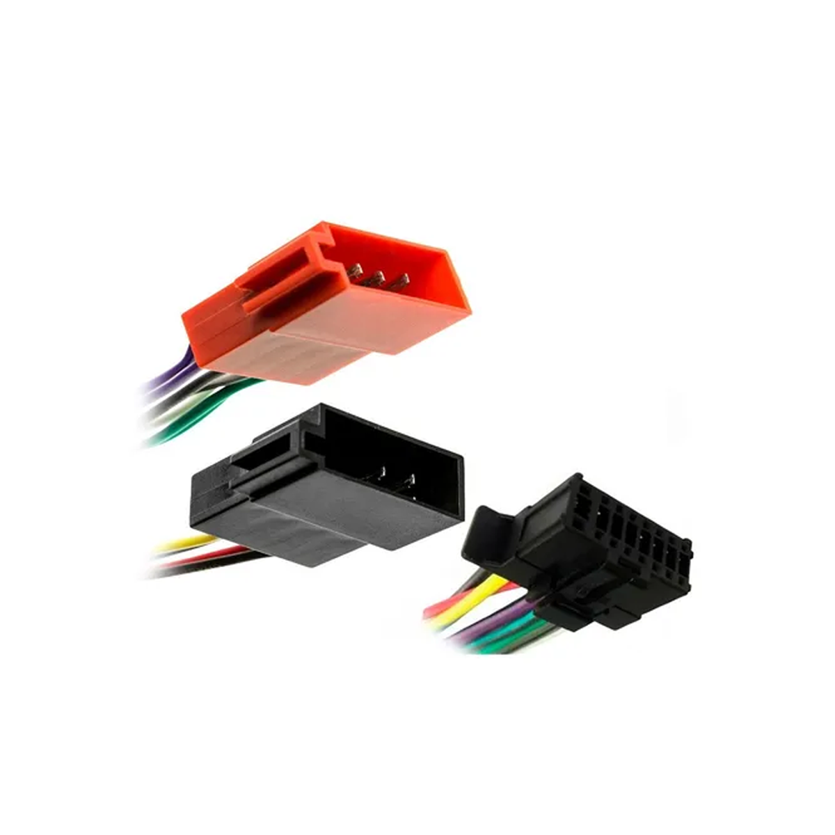 FICHAS DE AUDIO FICHA ISO PARA ESTEREO SONY - 2