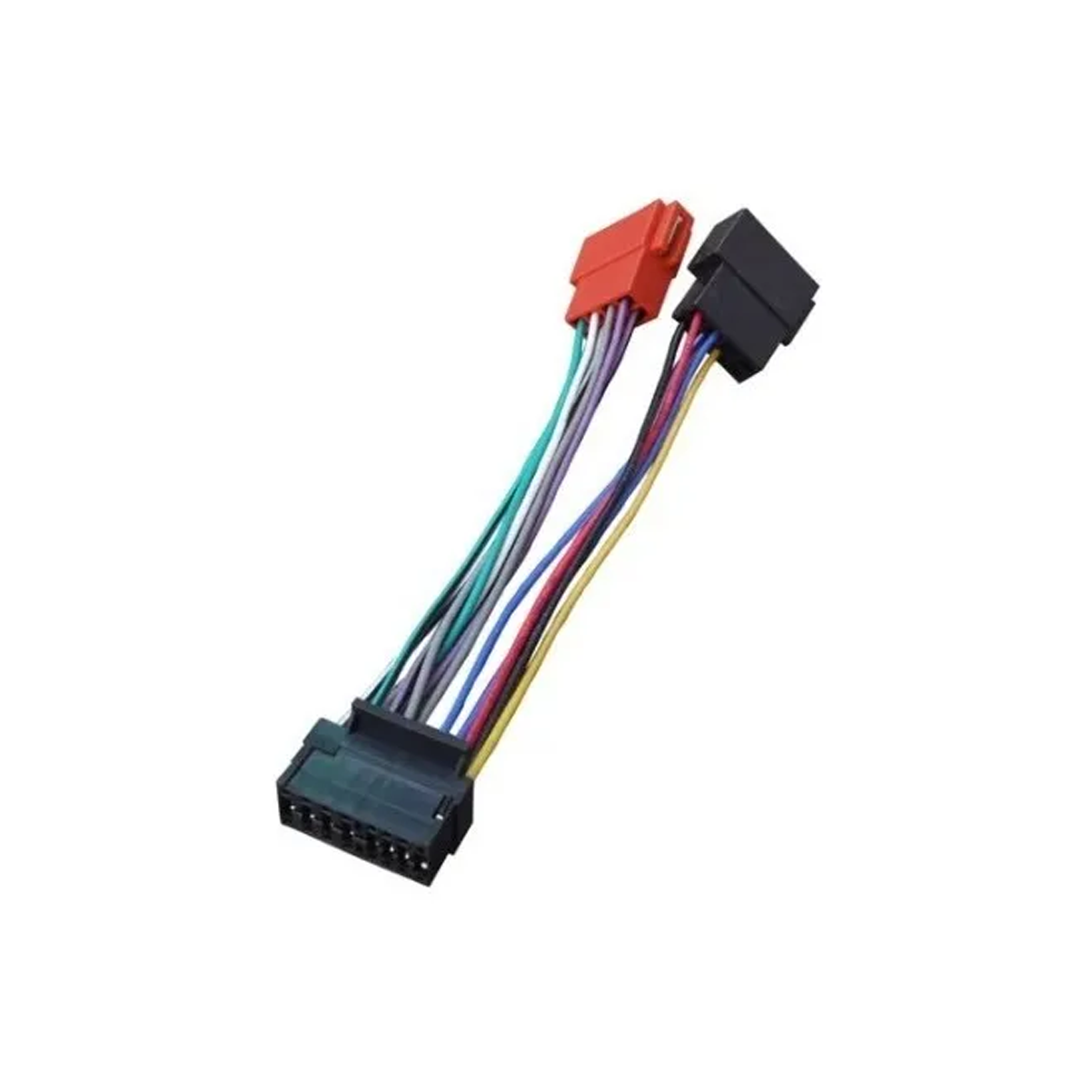 FICHAS DE AUDIO FICHA ISO PARA ESTEREO SONY - 3