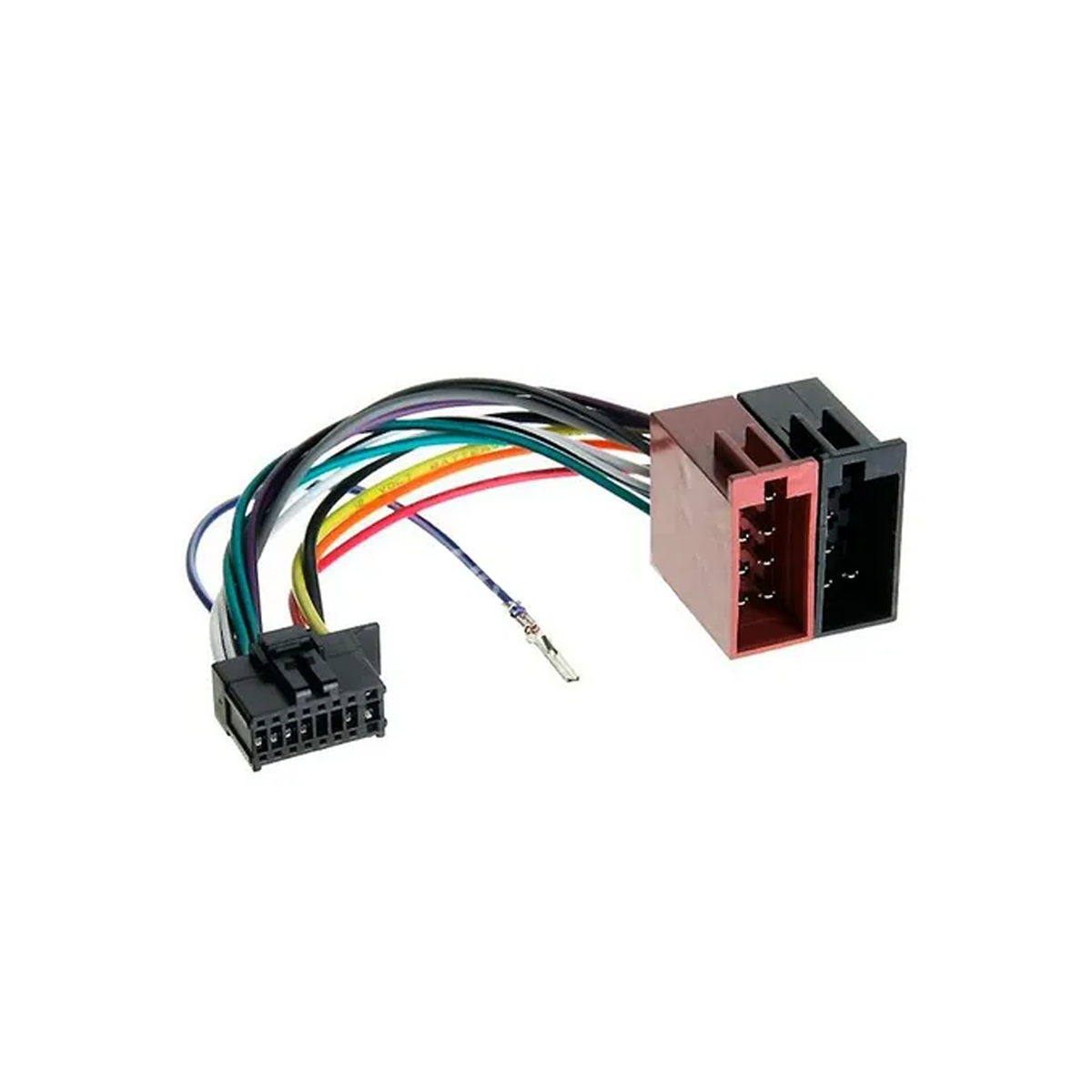 FICHAS DE AUDIO FICHA ISO PARA ESTEREO SONY - 4