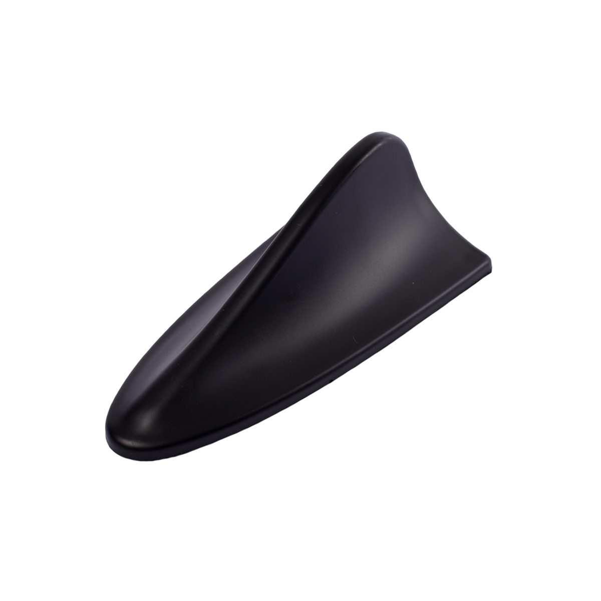 ANTENA ANTENA ALETA DE TIBURON NEGRO MATE UNIVERSAL CANTIDAD POR CAJA 50