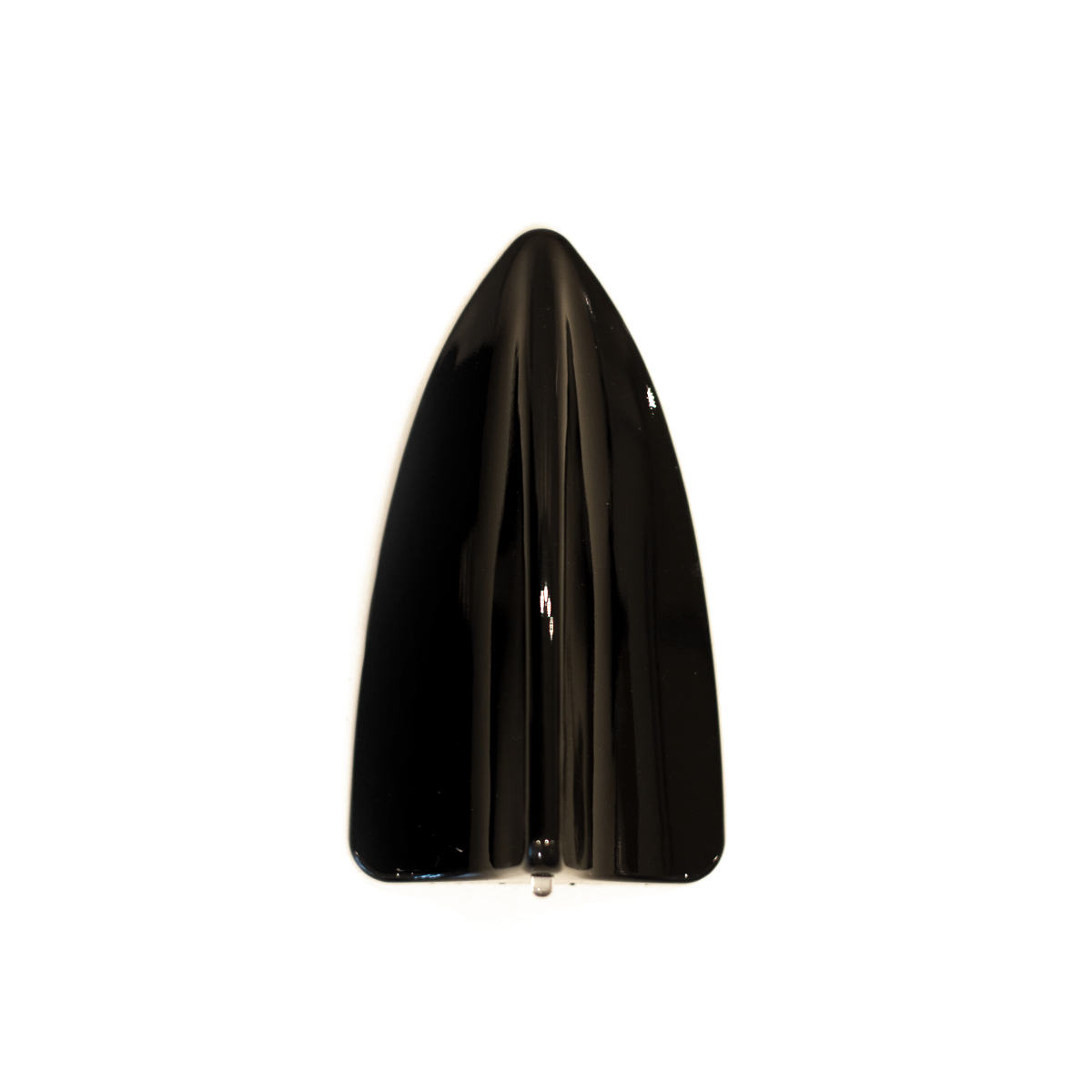 ANTENA ANTENA ALETA DE TIBURON NEGRA UNIVERSAL CANTIDAD POR CAJA 50 - 5