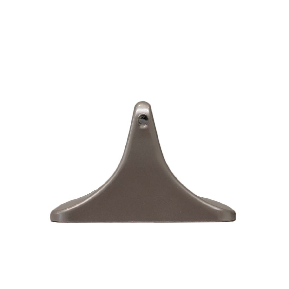 ANTENA ANTENA ALETA DE TIBURON CROMADA UNIVERSAL CANTIDAD POR CAJA 50 - 2