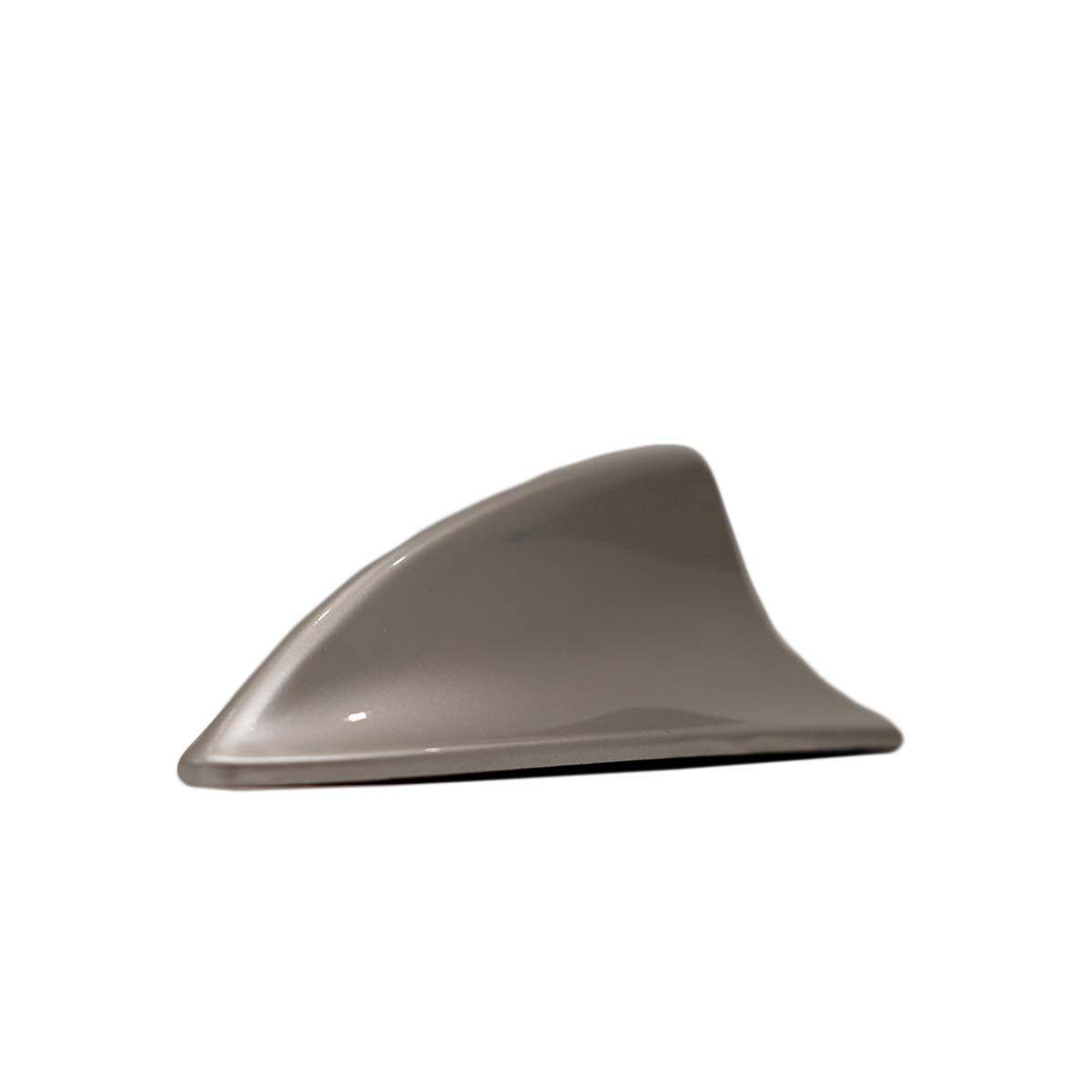 ANTENA ANTENA ALETA DE TIBURON CROMADA UNIVERSAL CANTIDAD POR CAJA 50 - 5