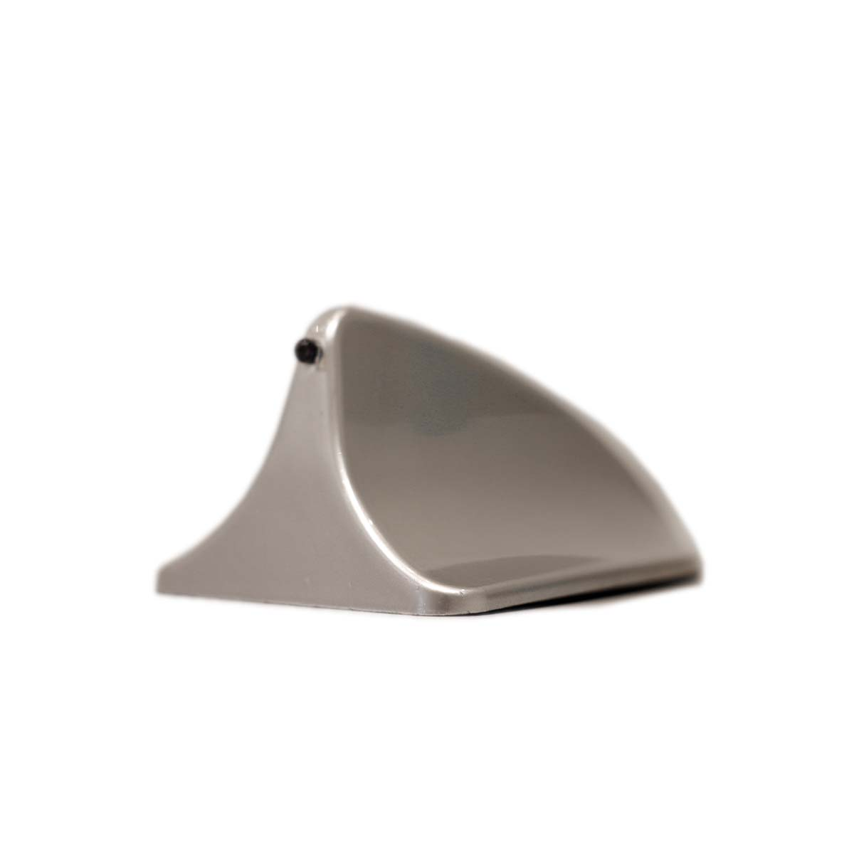 ANTENA ANTENA ALETA DE TIBURON CROMADA UNIVERSAL CANTIDAD POR CAJA 50 - 7