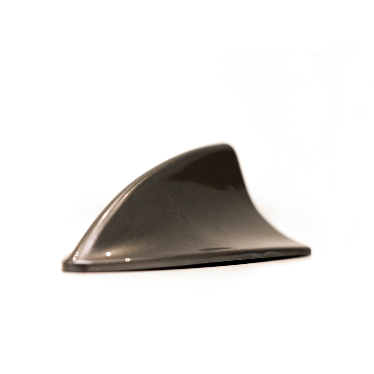 ANTENA ANTENA ALETA DE TIBURON GRIS PLATA UNIVERSAL CANTIDAD POR CAJA 50 - 2