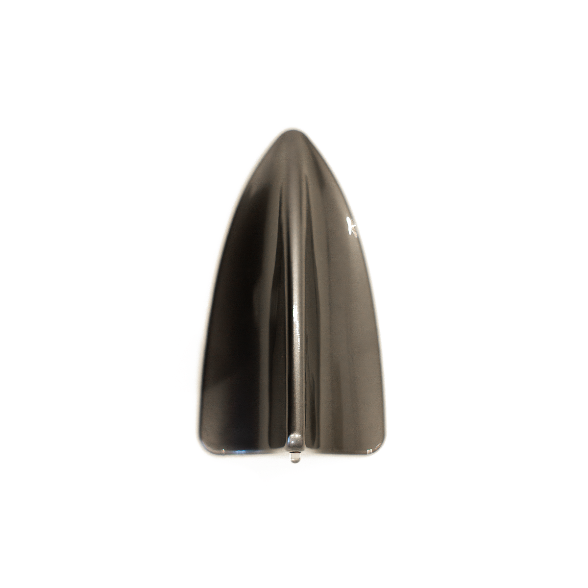 ANTENA ANTENA ALETA DE TIBURON GRIS PLATA UNIVERSAL CANTIDAD POR CAJA 50 - 6