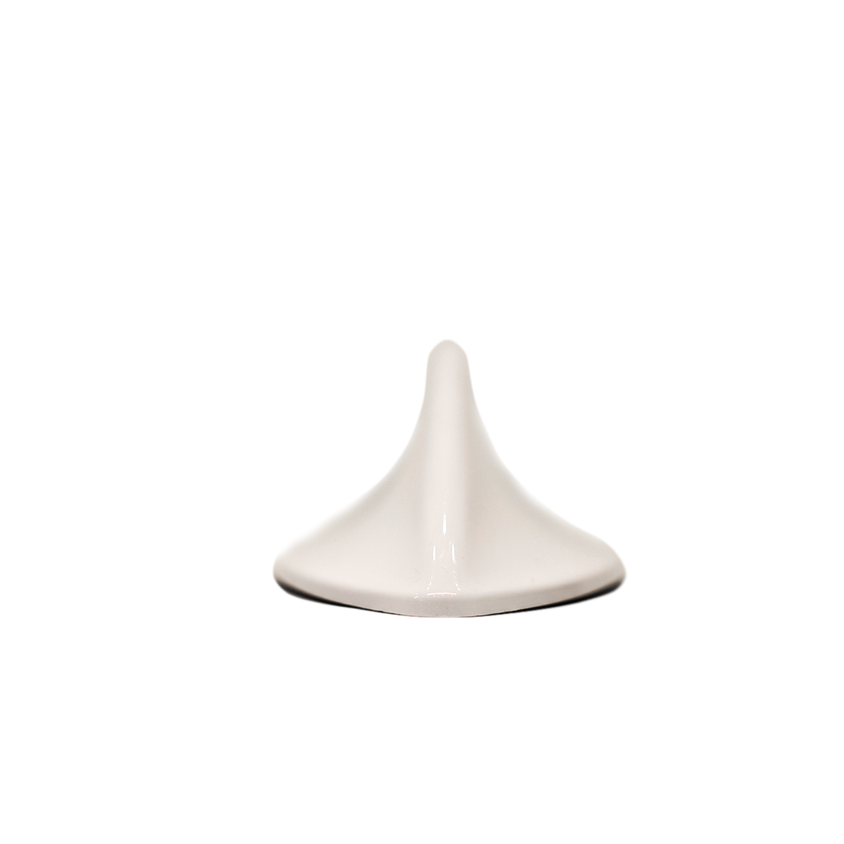 ANTENA ANTENA ALETA DE TIBURON BLANCA UNIVERSAL CANTIDAD POR CAJA 50 - 8