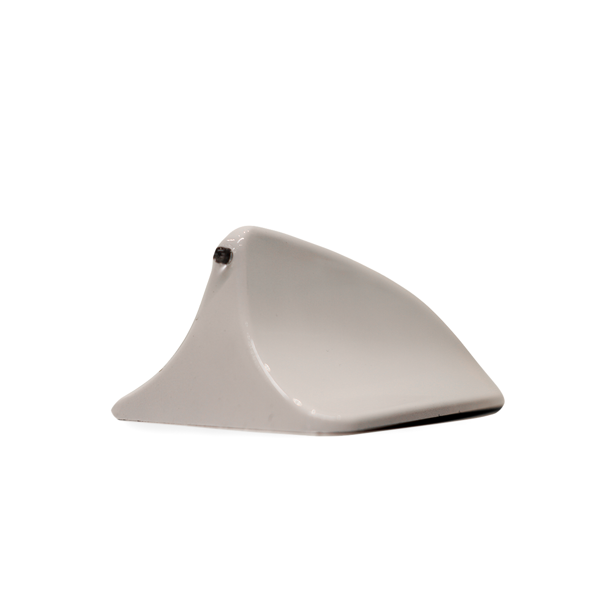 ANTENA ANTENA ALETA DE TIBURON BLANCA UNIVERSAL CANTIDAD POR CAJA 50 - 9