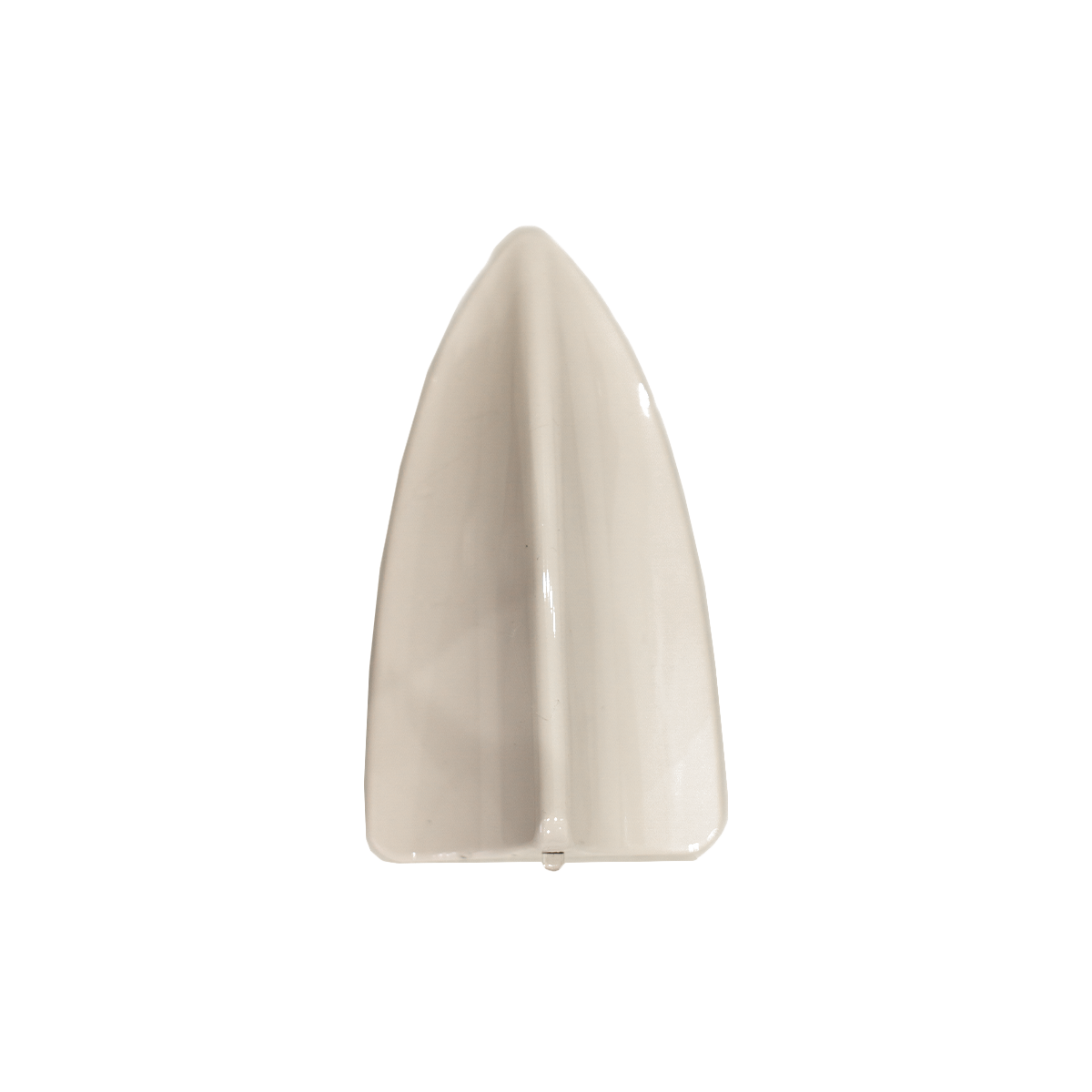 ANTENA ANTENA ALETA DE TIBURON BLANCA UNIVERSAL CANTIDAD POR CAJA 50 - 10