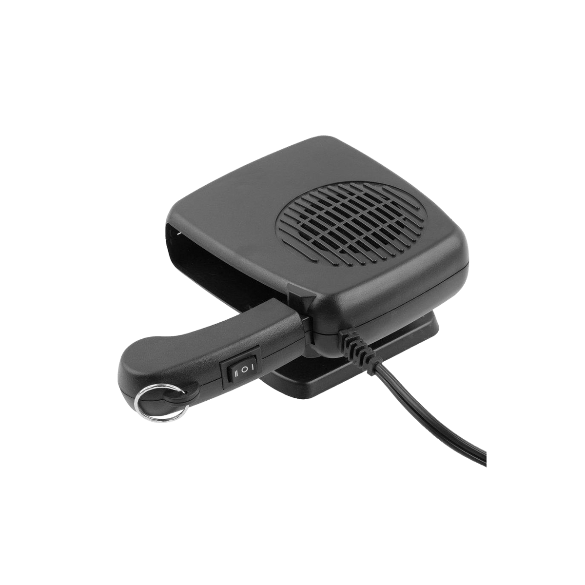 CALENTADOR CALENTADOR 12V DESEMPAÑADOR UNIVERSAL PARA AUTO DE 150W CON CONEXION 12V - 3