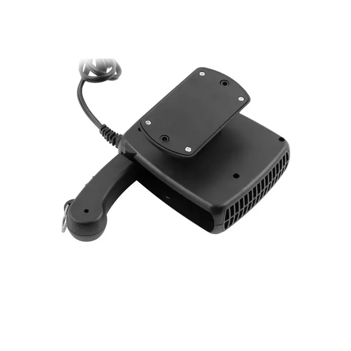 CALENTADOR CALENTADOR 12V DESEMPAÑADOR UNIVERSAL PARA AUTO DE 150W CON CONEXION 12V - 4