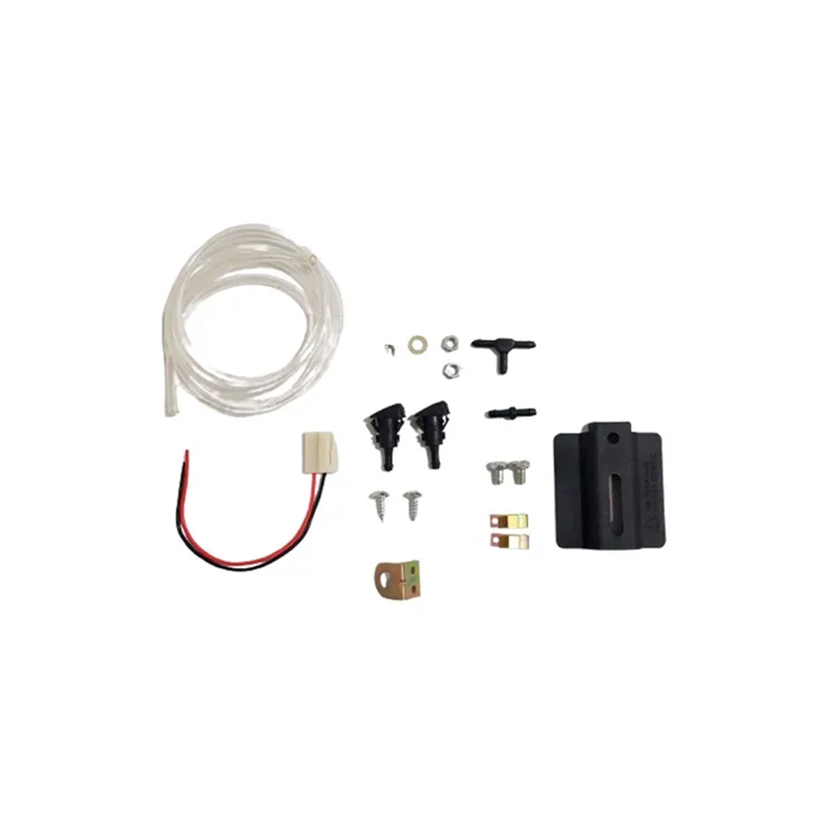 KIT LIMPIA PARABRISAS KIT WASHER - LIMPIAPARABRISAS UNIVERSAL BLANCO UNIVERSAL CANTIDAD POR CAJA 20 - 3