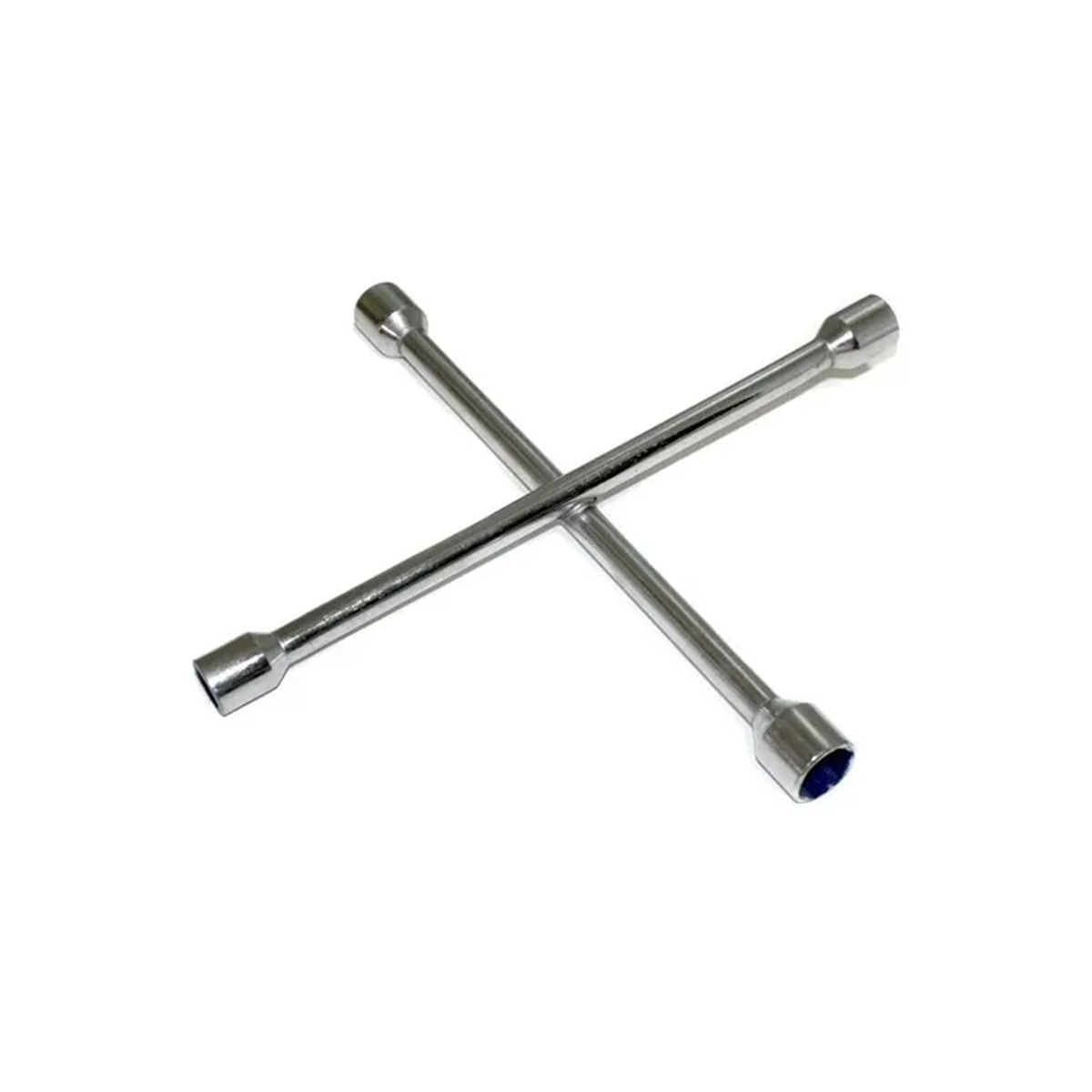 LLAVE CRUZ LLAVE CRUZ CROMADA 14  CANTIDAD POR CAJA MASTER 20
