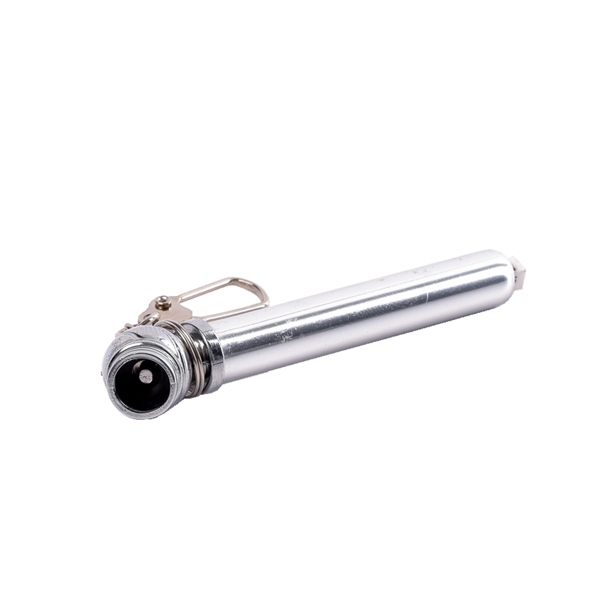 MEDIDOR DE PRESION MEDIDOR DE PRESION DE RUEDAS UNIVERSAL 10-50PSI PLATEADO UNIVERSAL CANTIDAD POR CAJA 500