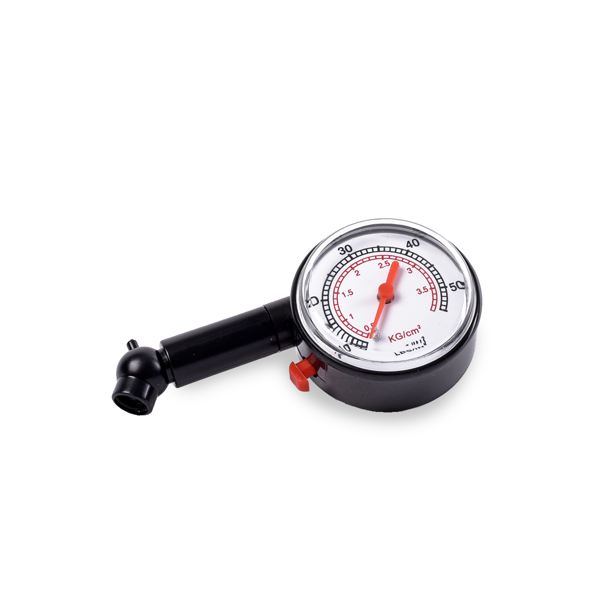 MEDIDOR DE PRESION MEDIDOR DE PRESION DE RUEDAS UNIVERSAL 10-100PSI PLATEADO UNIVERSAL CANTIDAD POR CAJA 200