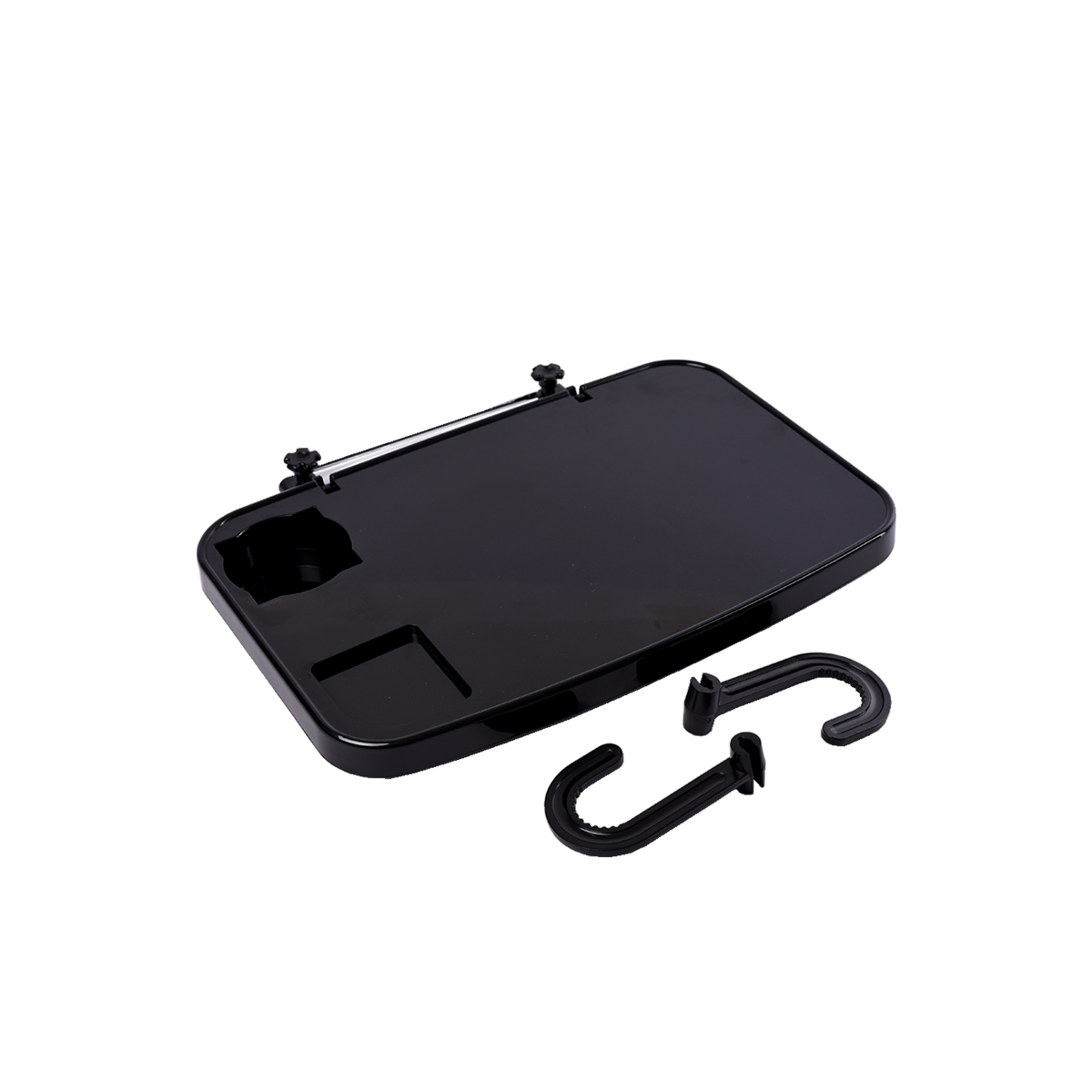 MESA MULTI USO MESA MULTI USO PARA VOLANTE / ASIENTO TRASERO MEDIUM NEGRO MEDIUM CANTIDAD POR CAJA 24