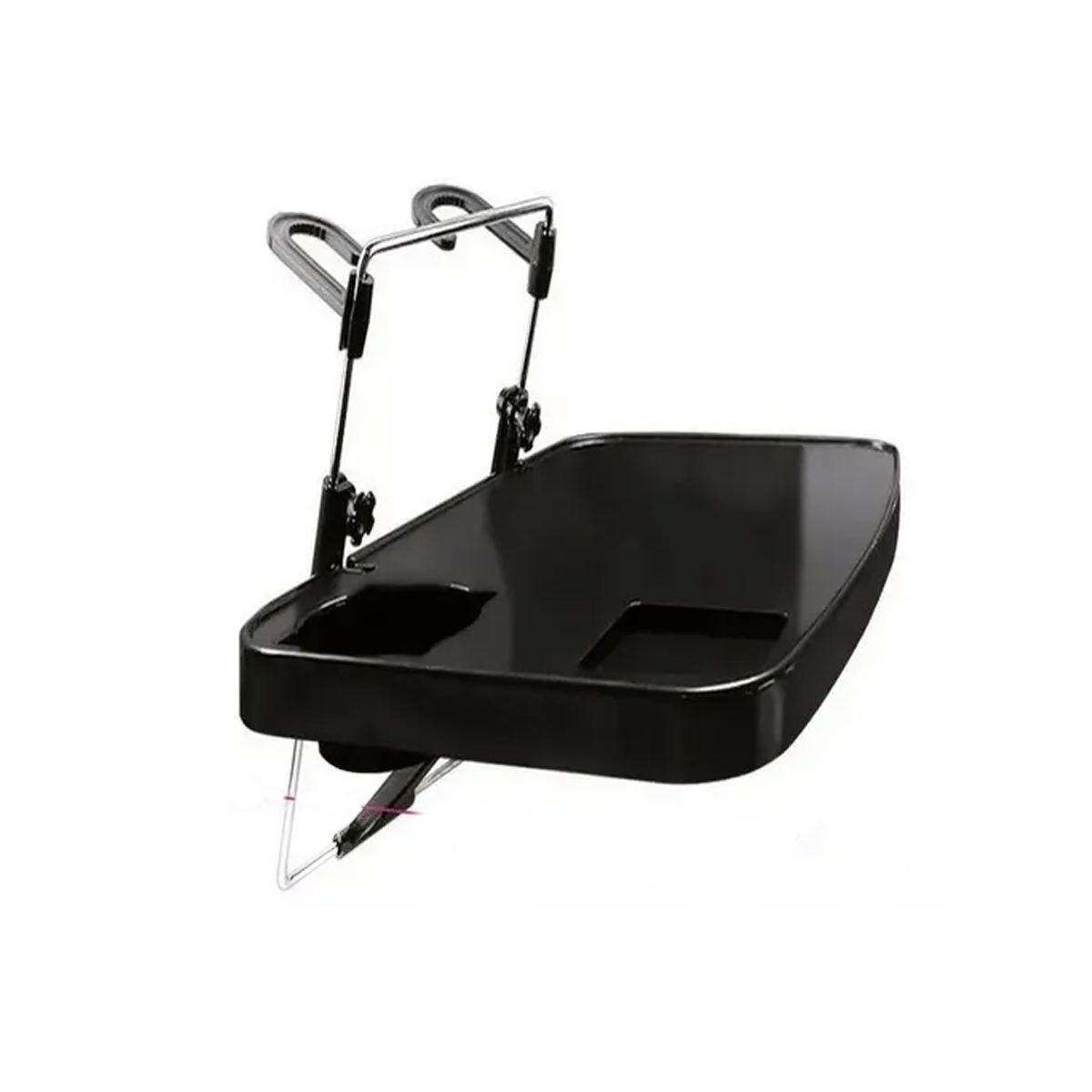MESA MULTI USO MESA MULTI USO PARA VOLANTE / ASIENTO TRASERO MEDIUM NEGRO MEDIUM CANTIDAD POR CAJA 24 - 2