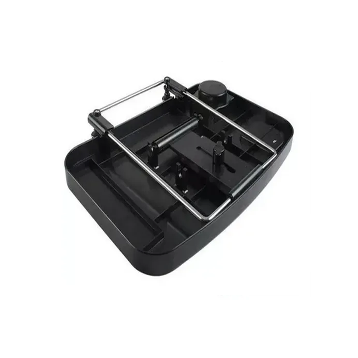 MESA MULTI USO MESA MULTI USO PARA VOLANTE / ASIENTO TRASERO MEDIUM NEGRO MEDIUM CANTIDAD POR CAJA 24 - 4