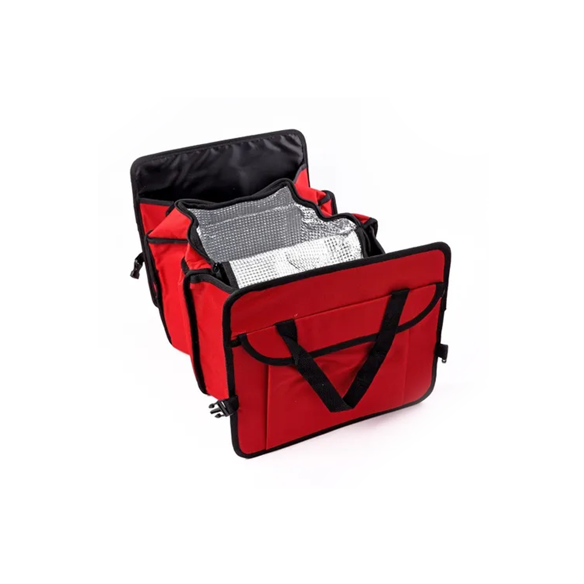 ORGANIZADOR ORGANIZADOR DE BAUL ROJO 603118 CANTIDAD POR CAJA 20 - 2
