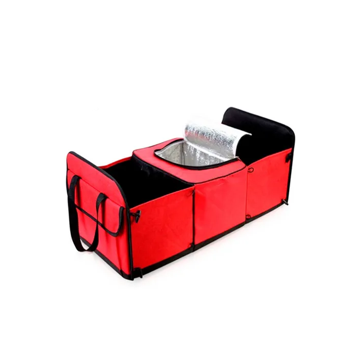 ORGANIZADOR ORGANIZADOR DE BAUL ROJO 603118 CANTIDAD POR CAJA 20 - 4