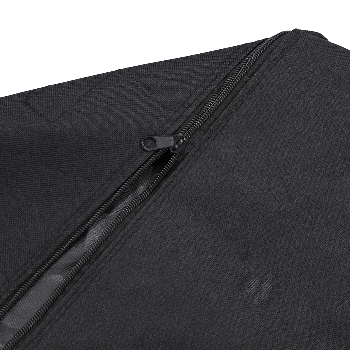CUBRE BAUL MATERIAL:600D+PVC COATING SIZE:140150CM. TEJIDO EN POLIÉSTER IMPERMEABLE DE GRAN ESPESOR DURADERO. CON VELCRO EN PARED LATERAL E INFERIOR PARA MANTENER EL COBERTOR EN SU LUGAR. - 4