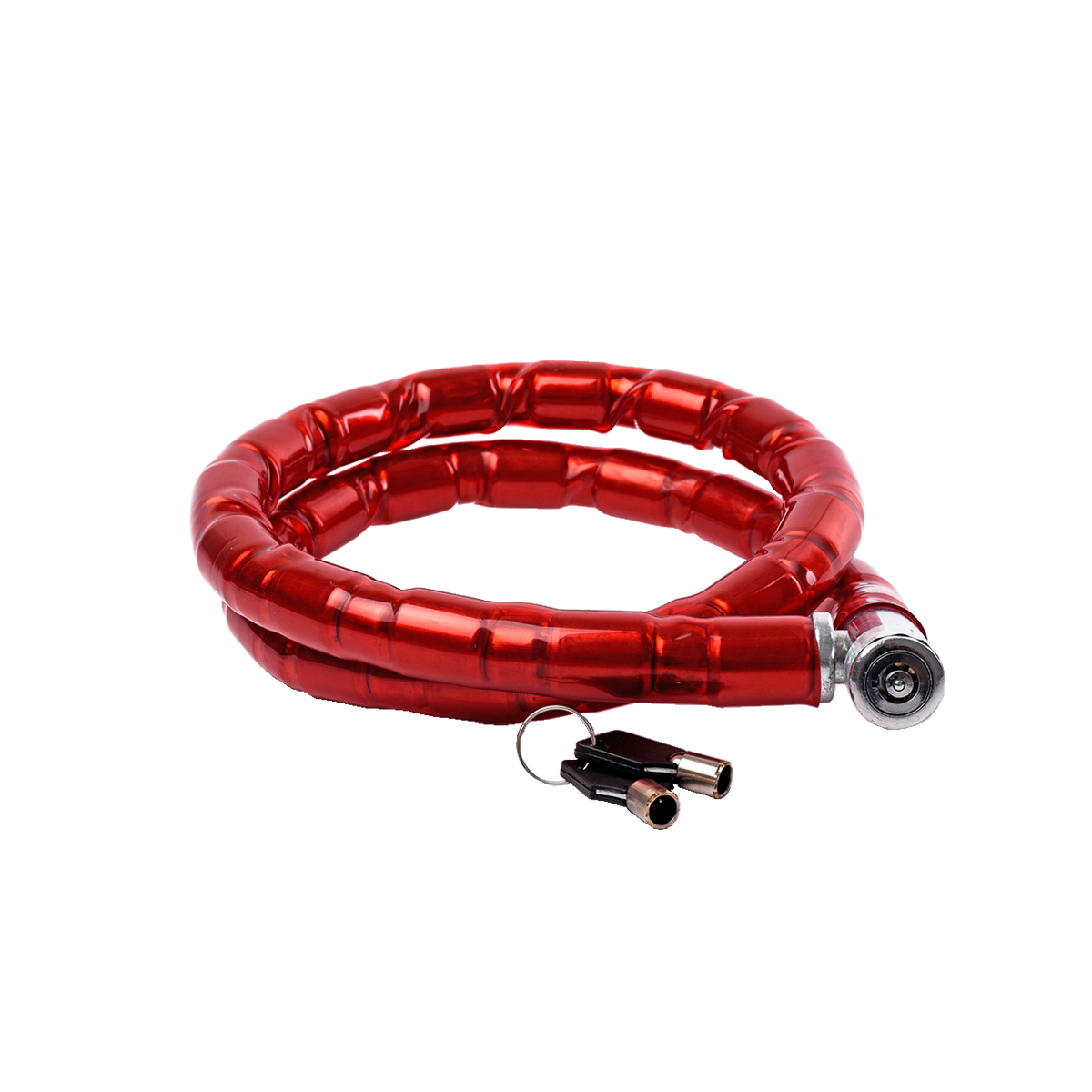 TRABA PITON TRABA PITON PARA MOTO , 22  1200MM ROJO UNIVERSAL CANTIDAD POR CAJA MASTER 20 - 2