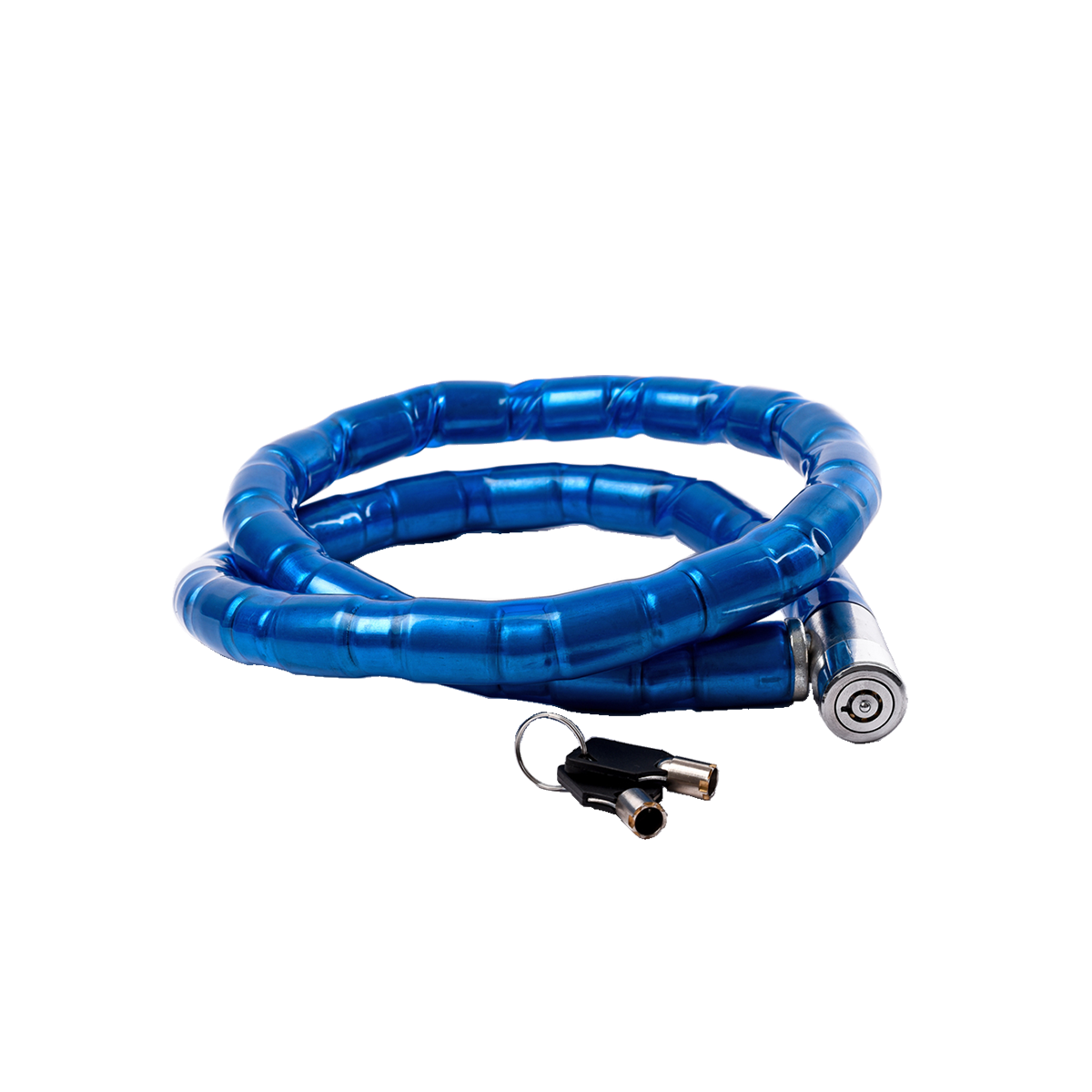 TRABA PITON TRABA PITON PARA MOTO , 22  1200MM AZUL UNIVERSAL CANTIDAD POR CAJA MASTER 24 - 3