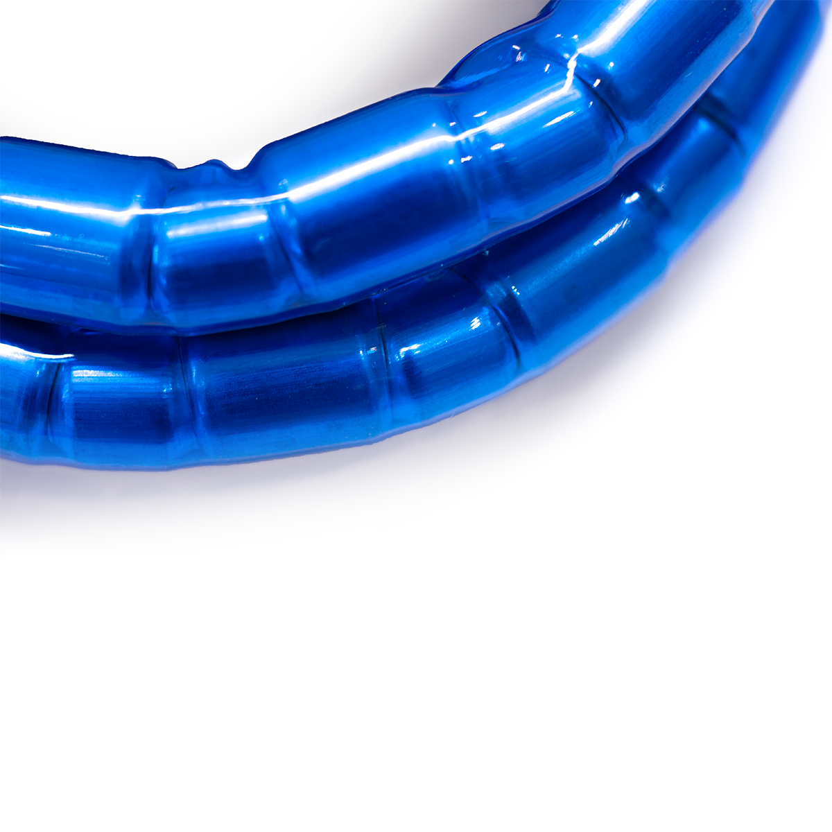 TRABA PITON TRABA PITON PARA MOTO , 22  1200MM AZUL UNIVERSAL CANTIDAD POR CAJA MASTER 24 - 5