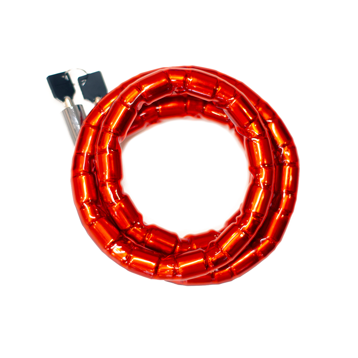 TRABA PITON TRABA PITON PARA MOTO , 22  1500MM ROJO UNIVERSAL CANTIDAD POR CAJA 12 - 5