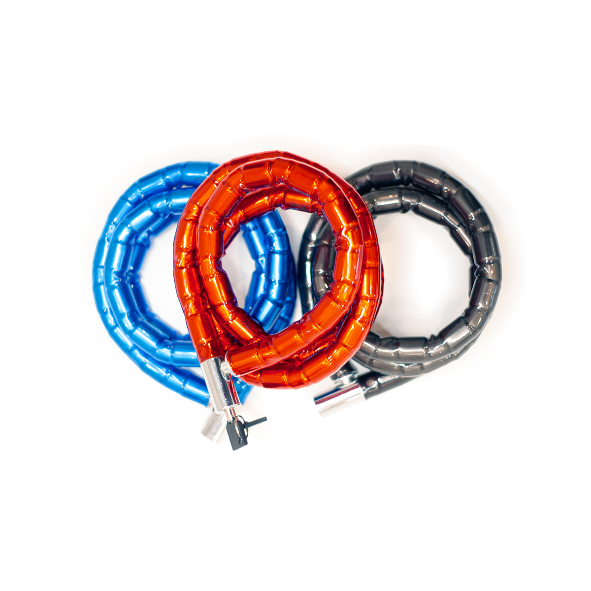 TRABA PITON TRABA PITON PARA MOTO , 22  1500MM AZUL UNIVERSAL CANTIDAD POR CAJA MASTER 24 - 6
